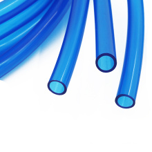 Smooth Interior and Exterior PVC Clear Tubing 1/4 Color PVC Vinyl Hose